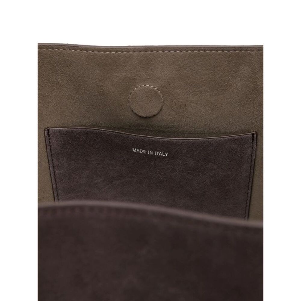 Studio Nicholson Brown Shoulder Bags Women - Picture 2 of 4